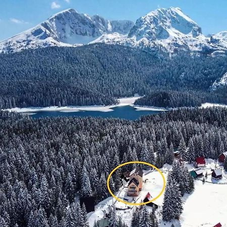 Apartment Durmitor Žabljak エクステリア 写真